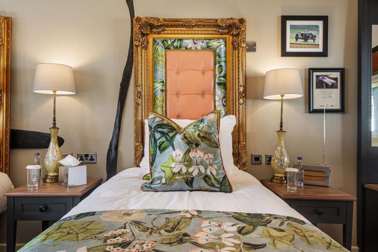 The George Hotel, Dorchester-On-Thames, Oxfordshire Zewnętrze zdjęcie