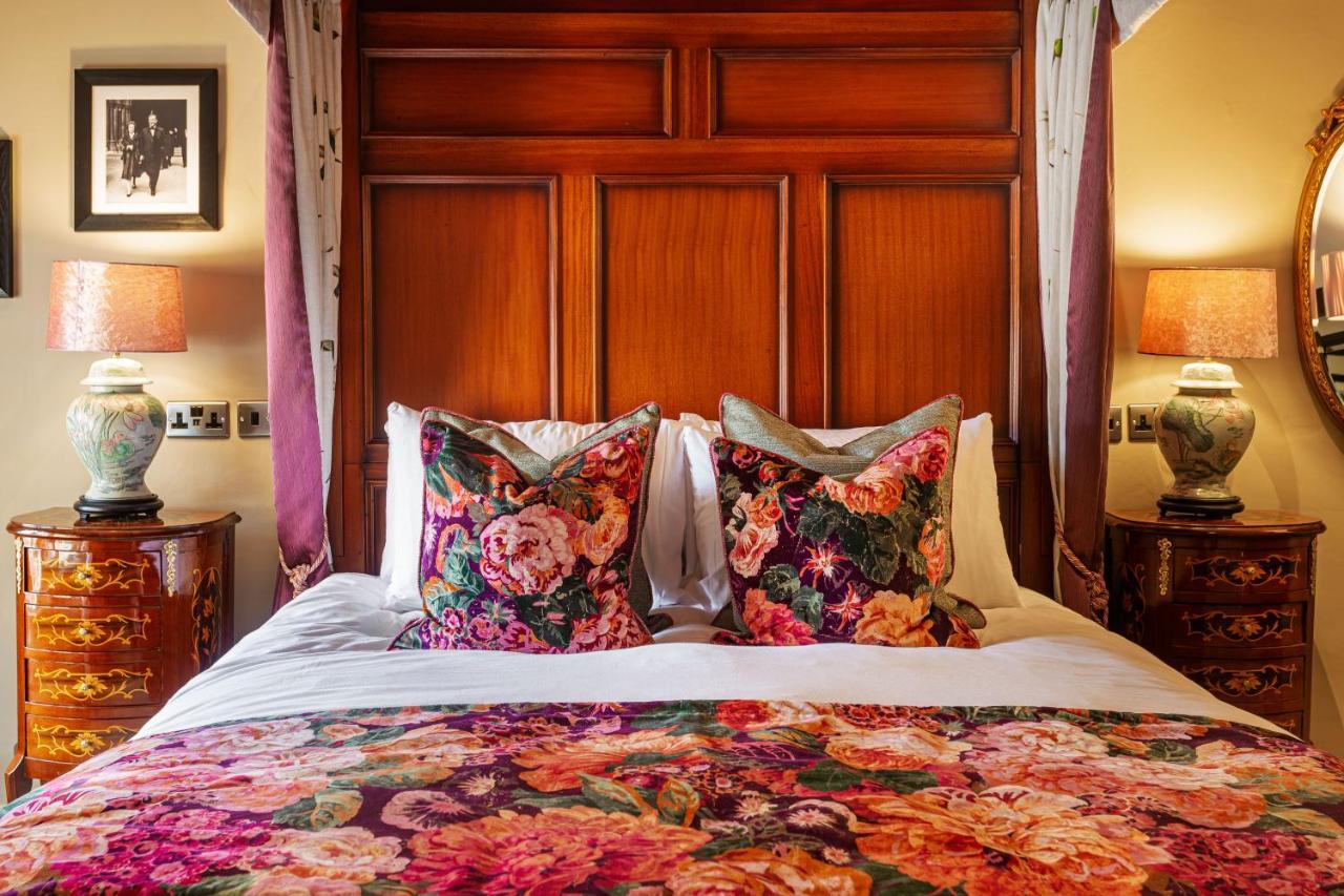 The George Hotel, Dorchester-On-Thames, Oxfordshire Zewnętrze zdjęcie