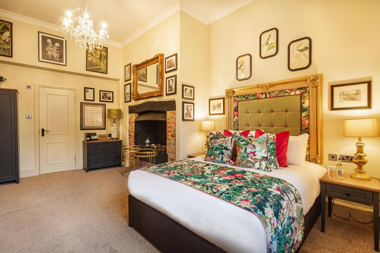 The George Hotel, Dorchester-On-Thames, Oxfordshire Zewnętrze zdjęcie