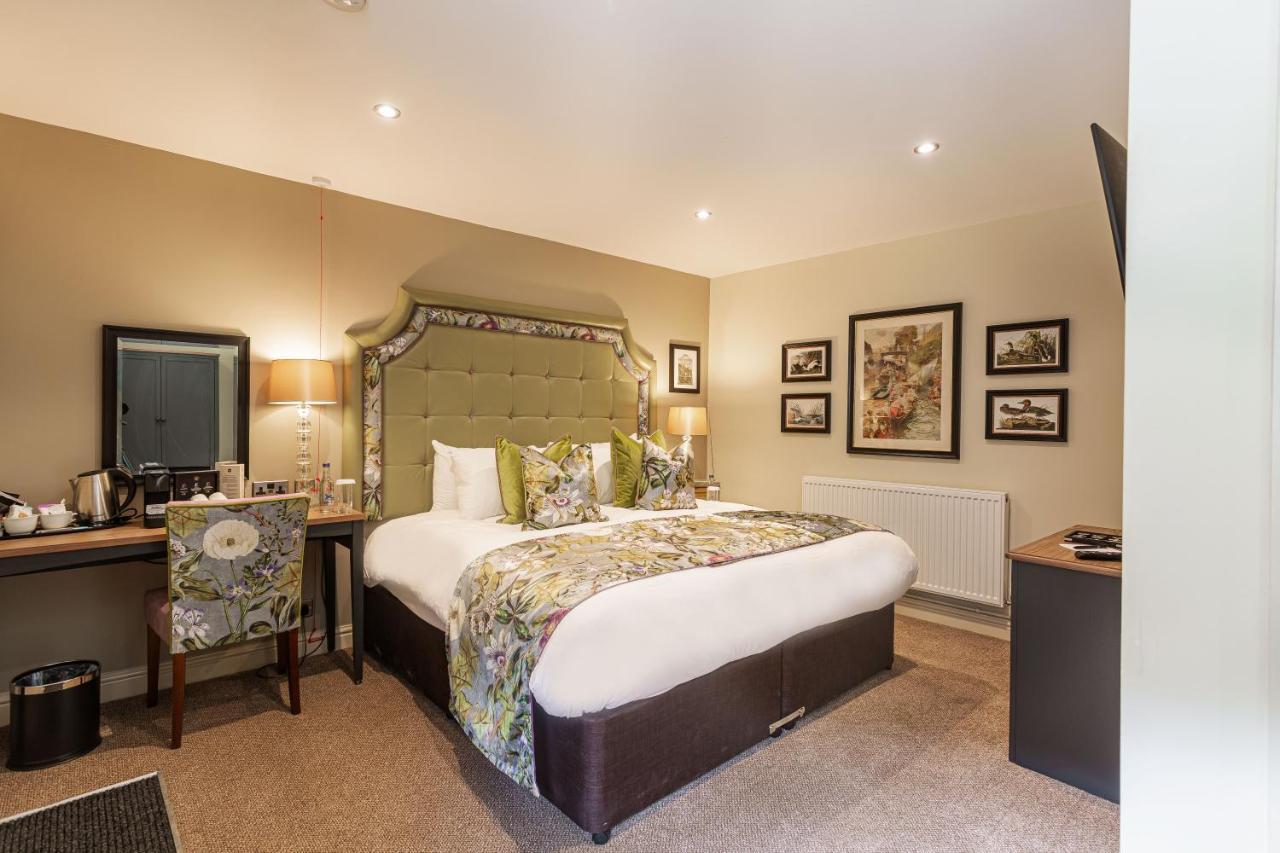 The George Hotel, Dorchester-On-Thames, Oxfordshire Zewnętrze zdjęcie