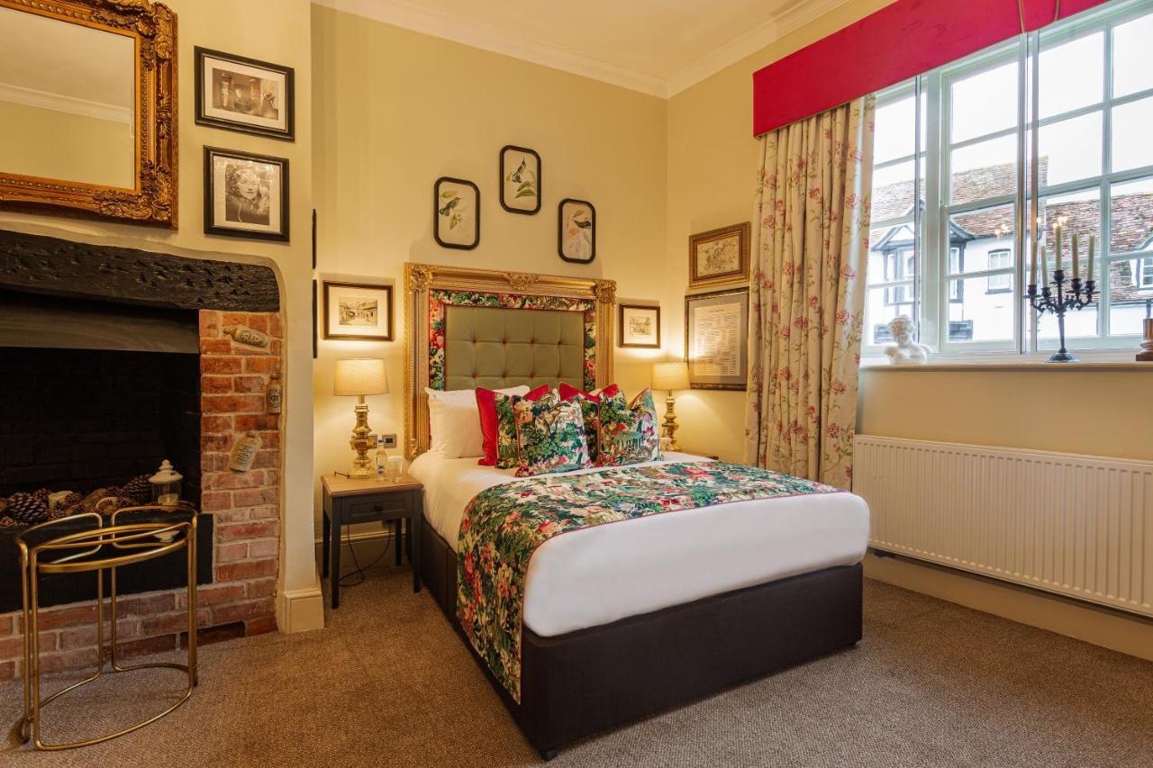 The George Hotel, Dorchester-On-Thames, Oxfordshire Zewnętrze zdjęcie