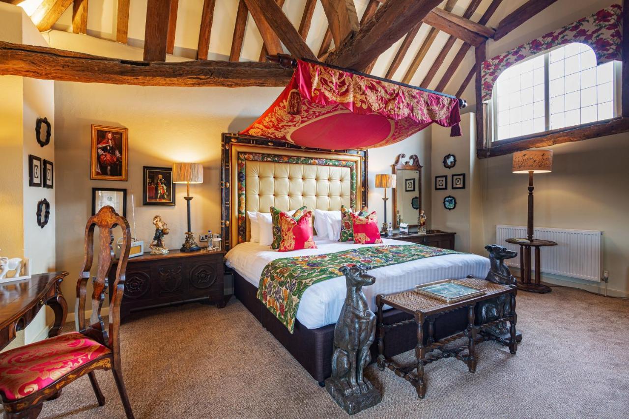 The George Hotel, Dorchester-On-Thames, Oxfordshire Zewnętrze zdjęcie