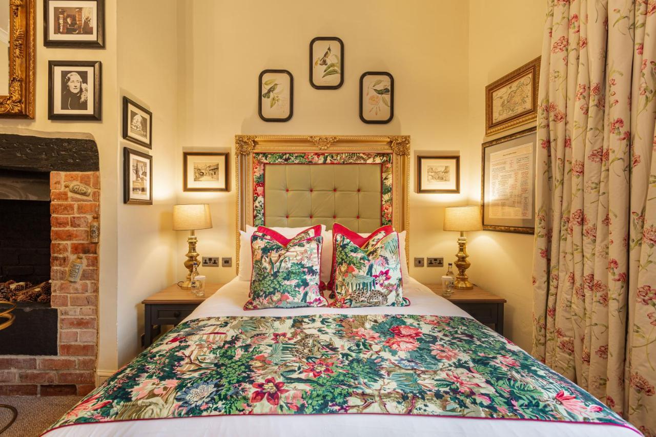 The George Hotel, Dorchester-On-Thames, Oxfordshire Zewnętrze zdjęcie
