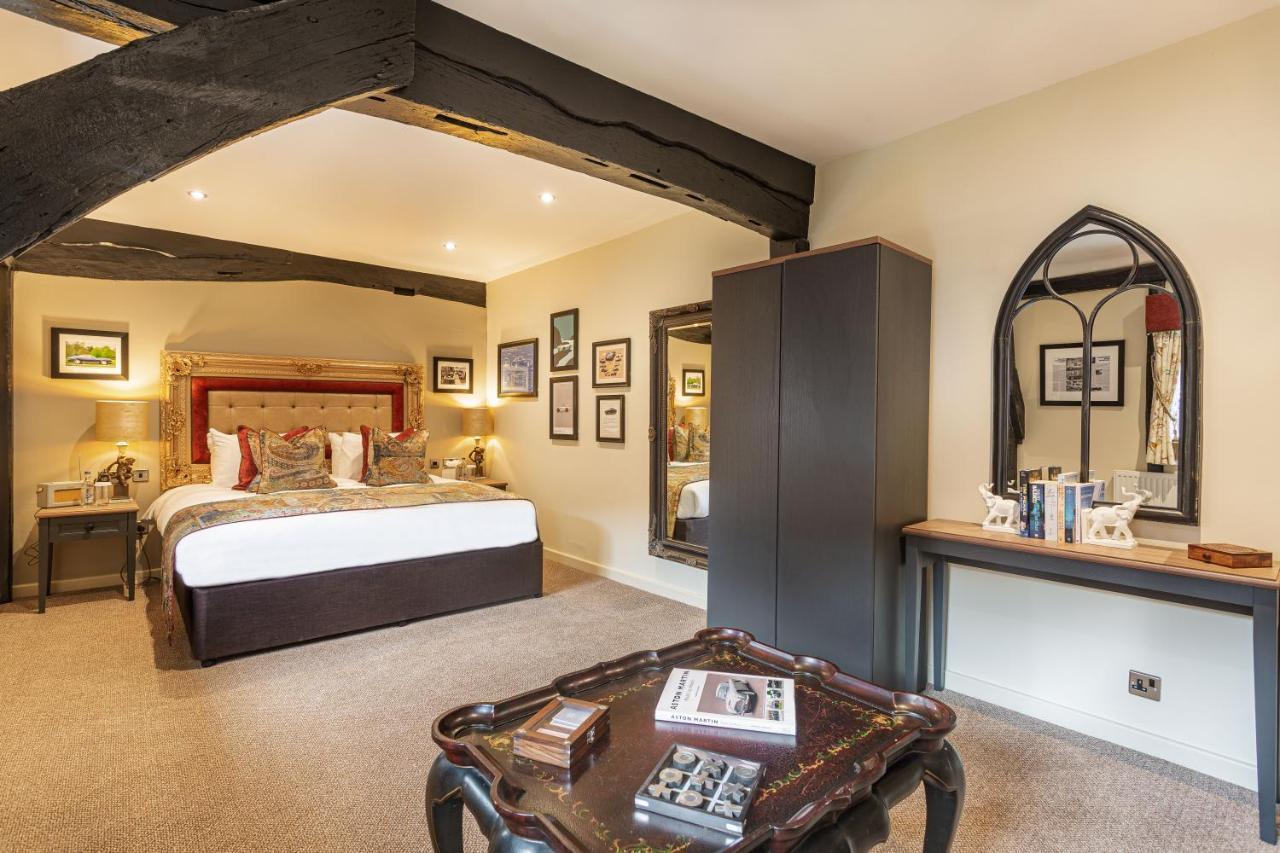 The George Hotel, Dorchester-On-Thames, Oxfordshire Zewnętrze zdjęcie