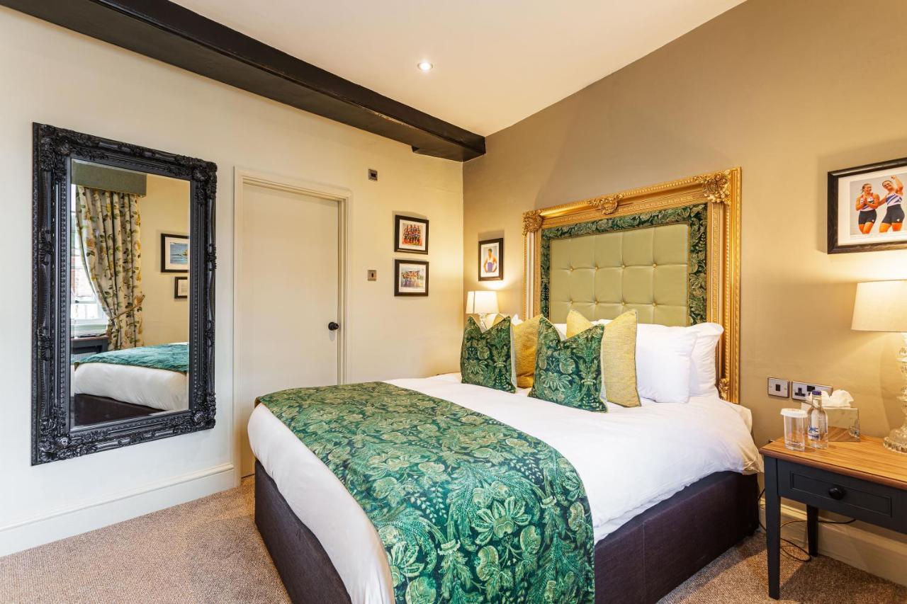 The George Hotel, Dorchester-On-Thames, Oxfordshire Zewnętrze zdjęcie