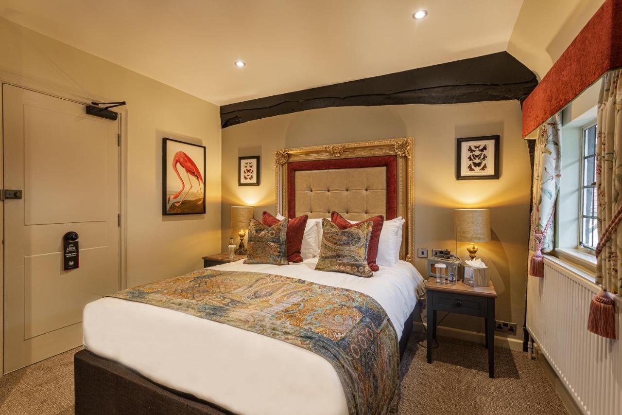 The George Hotel, Dorchester-On-Thames, Oxfordshire Zewnętrze zdjęcie