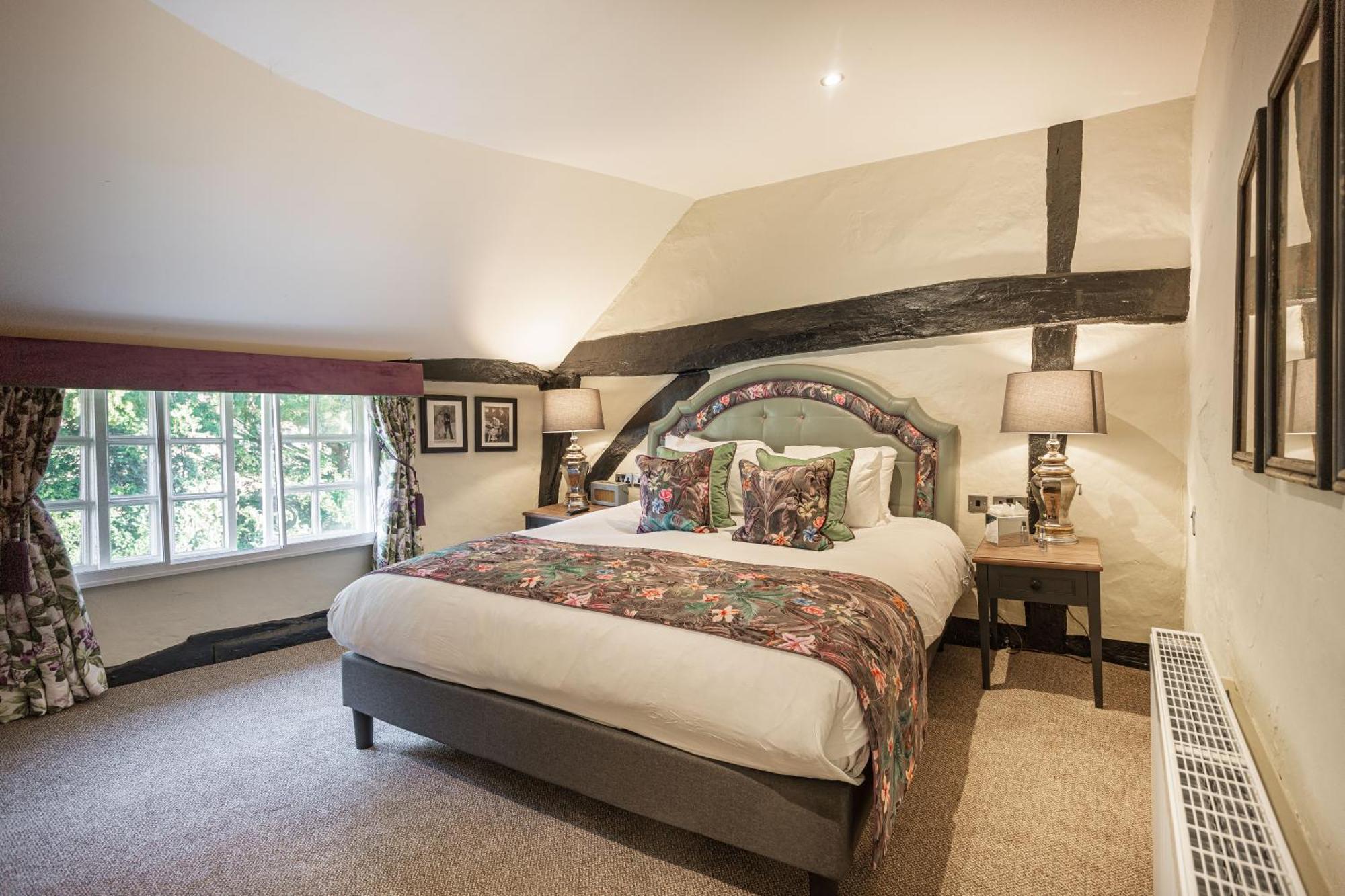 The George Hotel, Dorchester-On-Thames, Oxfordshire Zewnętrze zdjęcie