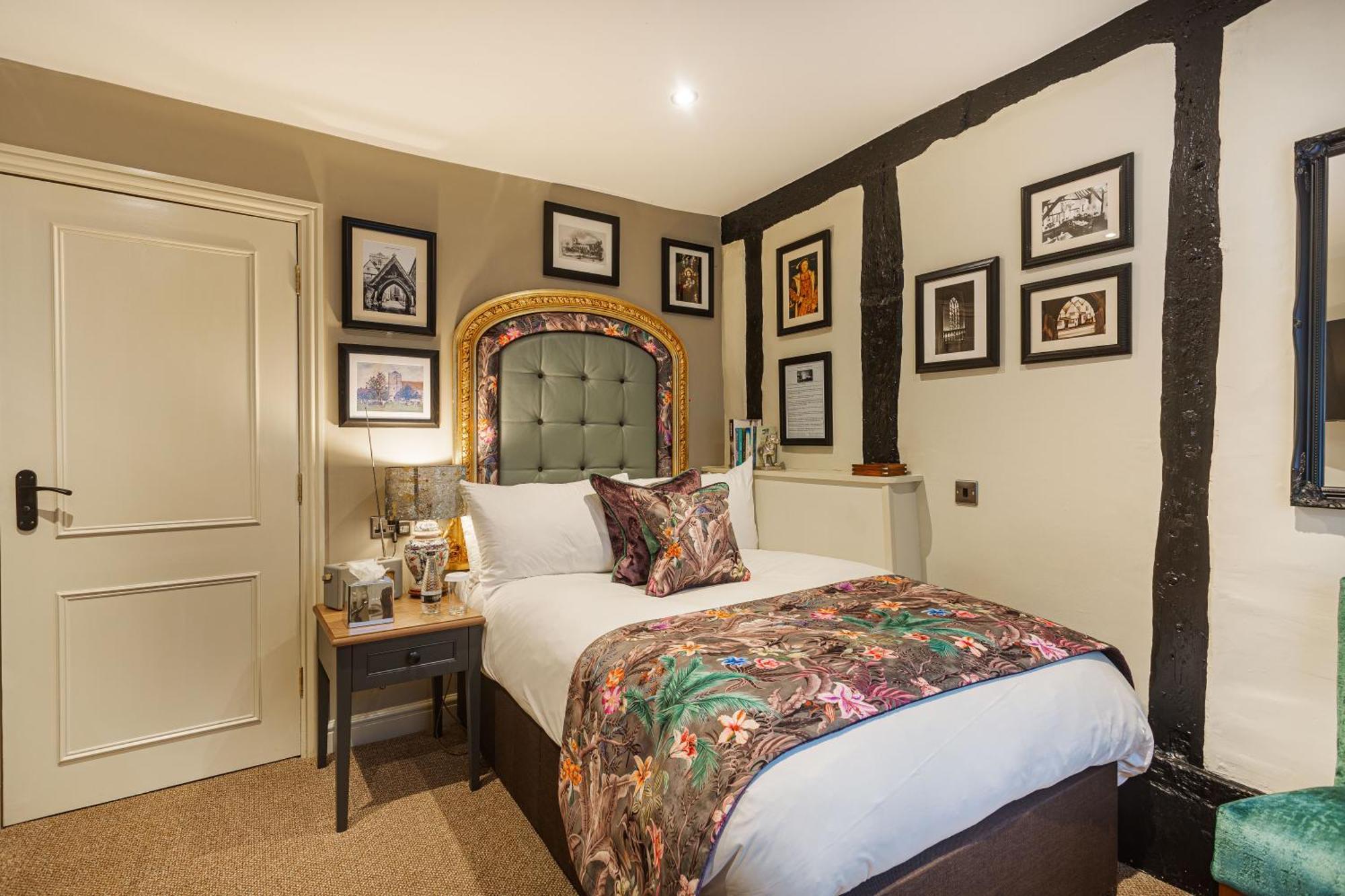 The George Hotel, Dorchester-On-Thames, Oxfordshire Zewnętrze zdjęcie